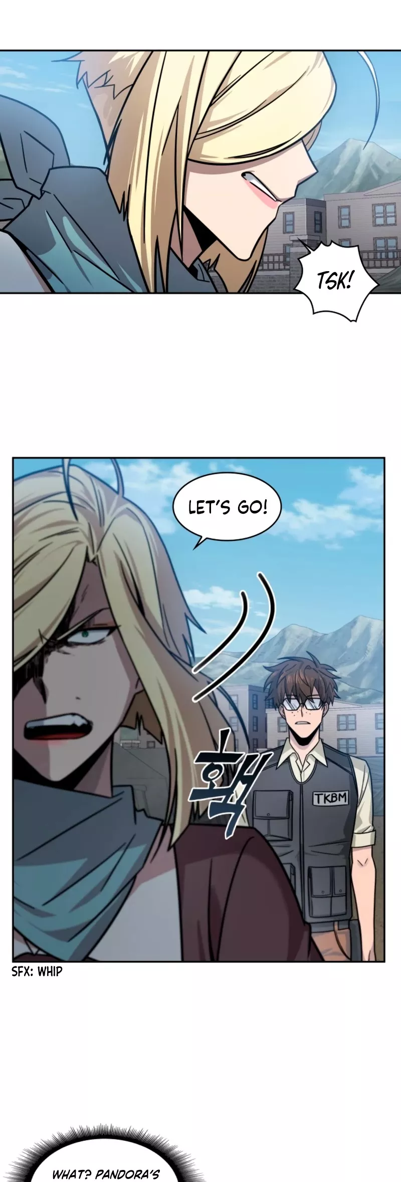 Tomb Raider King, chapter 174, image 11
