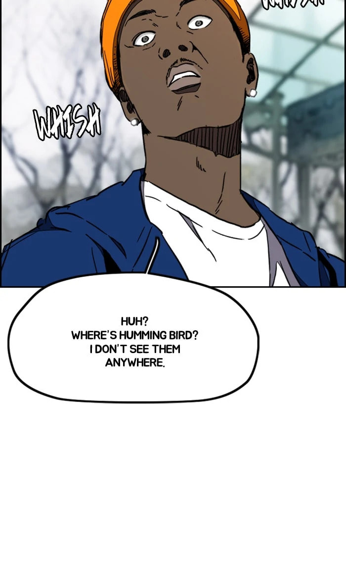 Wind Breaker, chapter 263, image 72