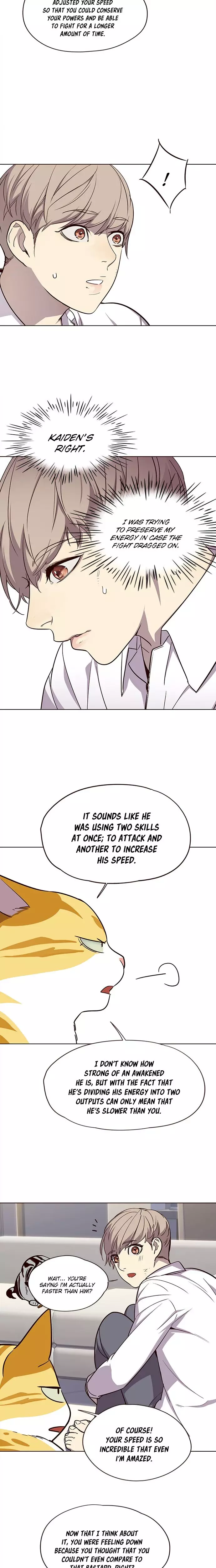 Eleceed, chapter 21, image 12