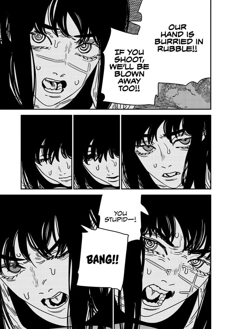 Chainsaw Man, chapter 206, image 12