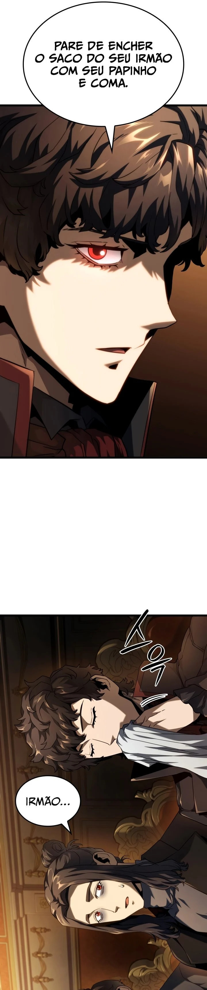 Revenge of the Baskerville Bloodhound, chapter 66, image 10