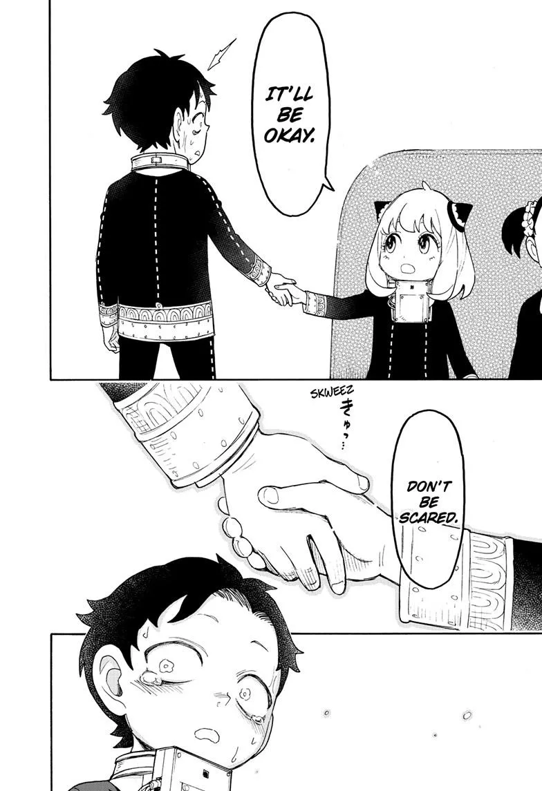 SPY x FAMILY, chapter 71, image 15
