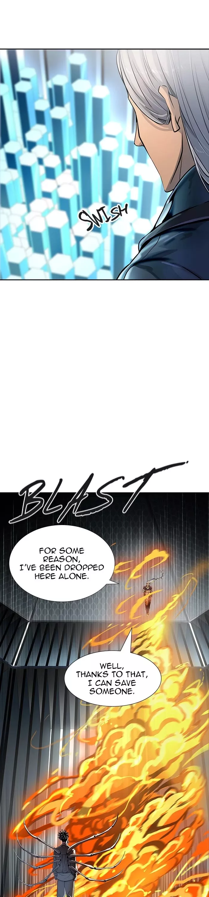 Tower of God, chapter 518, image 5