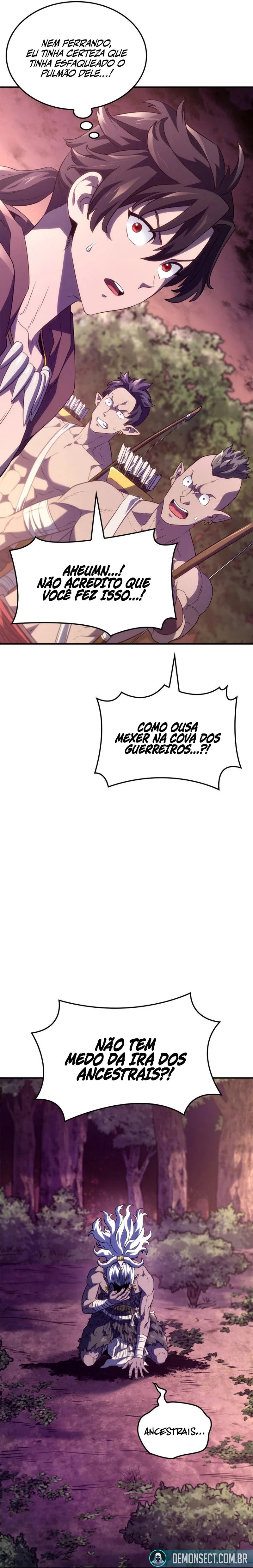 Revenge of the Baskerville Bloodhound, chapter 52, image 44