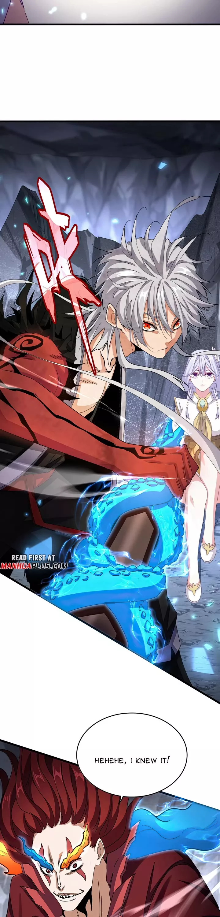 Magic Emperor, chapter 647, image 4