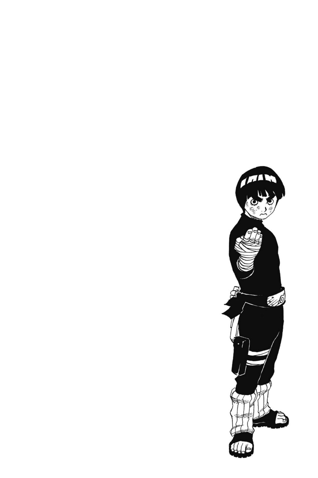 Naruto, chapter 82, page 20