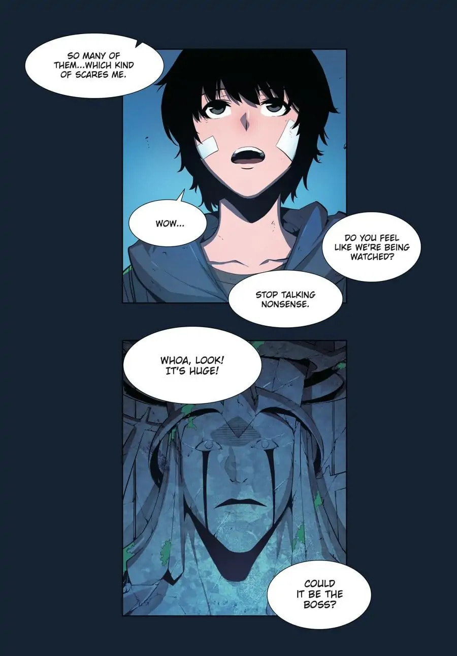 Solo Leveling, chapter 1, page 43