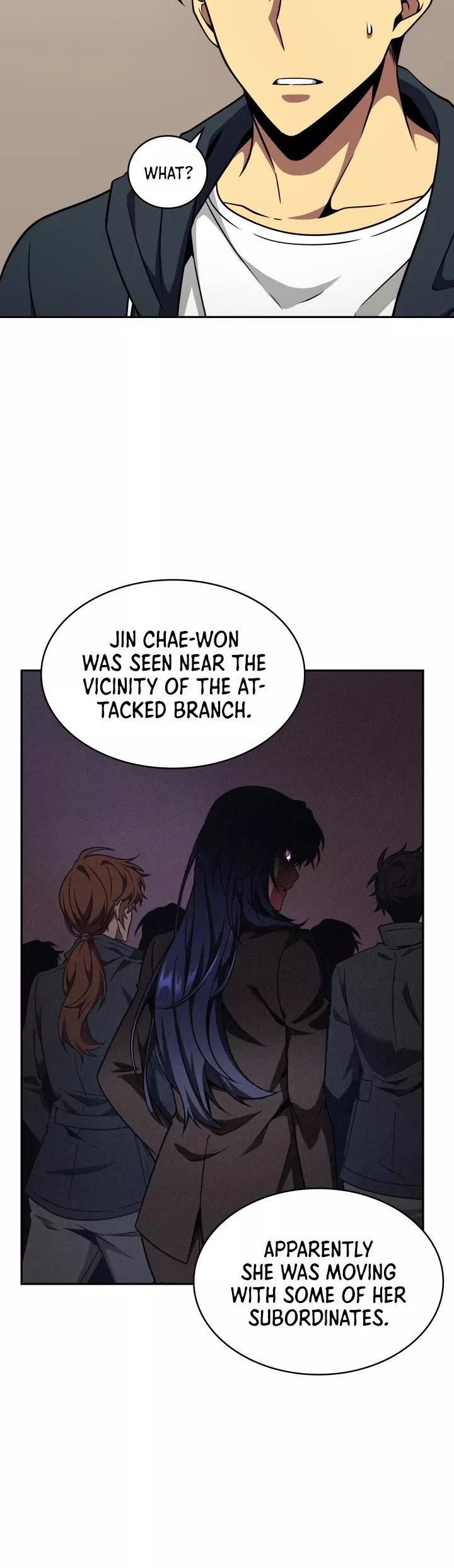 Tomb Raider King, chapter 295, image 27