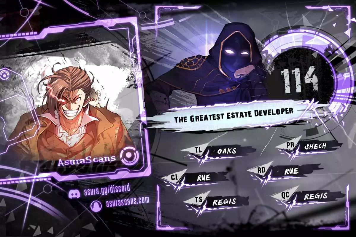 The Greatest Estate Developer, chapter 114, image 2