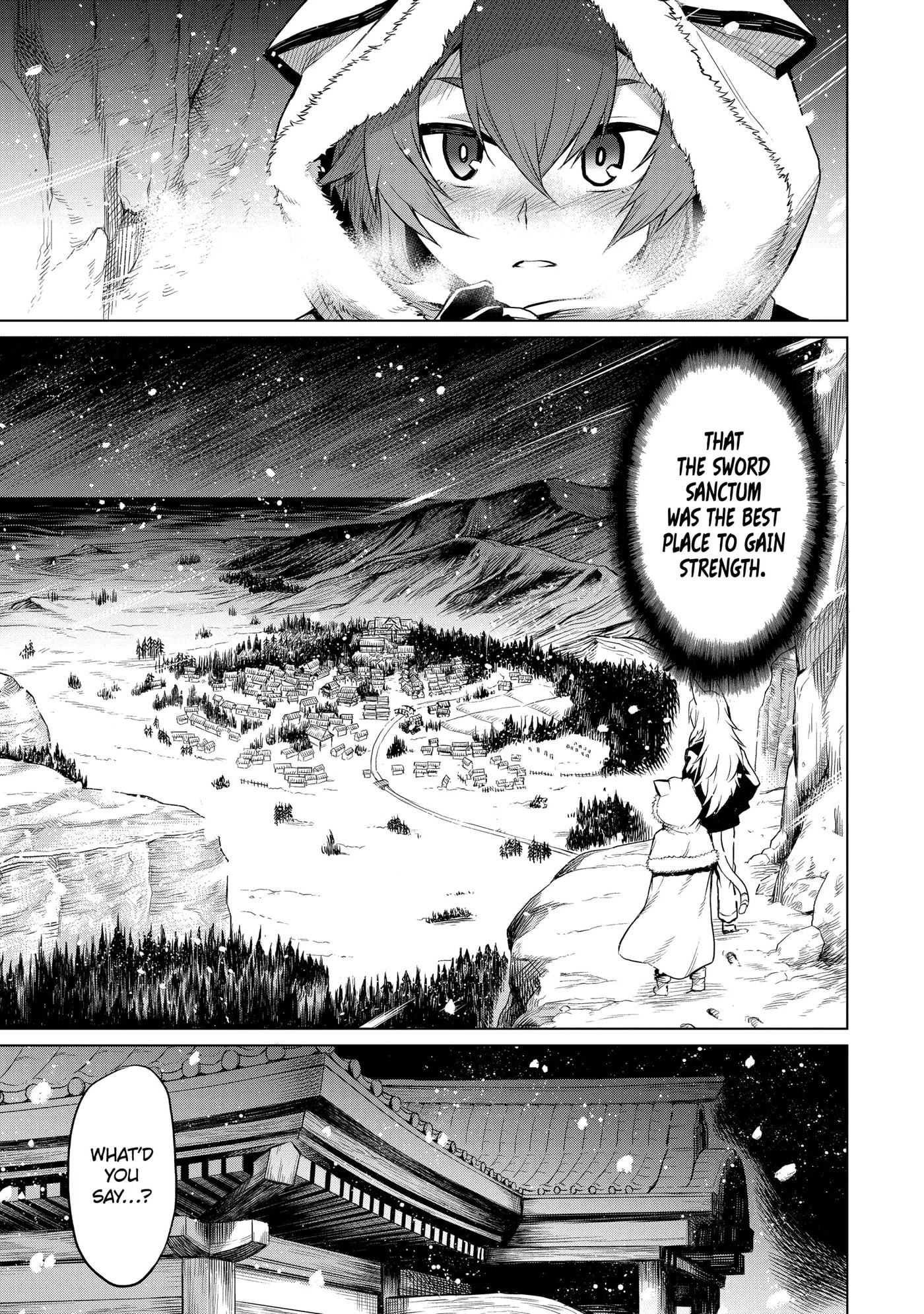 Mushoku Tensei: Eris wa Honki de Kiba o Togu, chapter 1, image 12