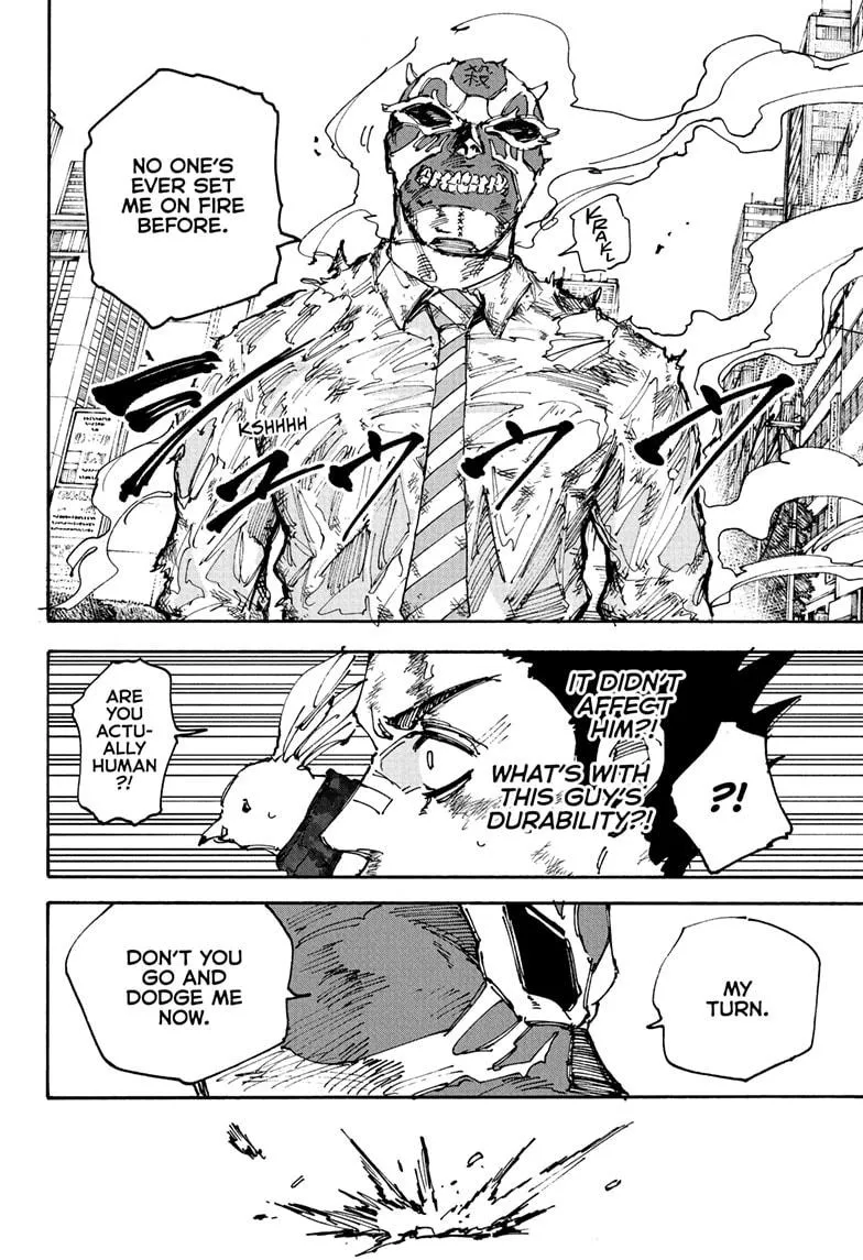 Sakamoto Days, chapter 226, image 4