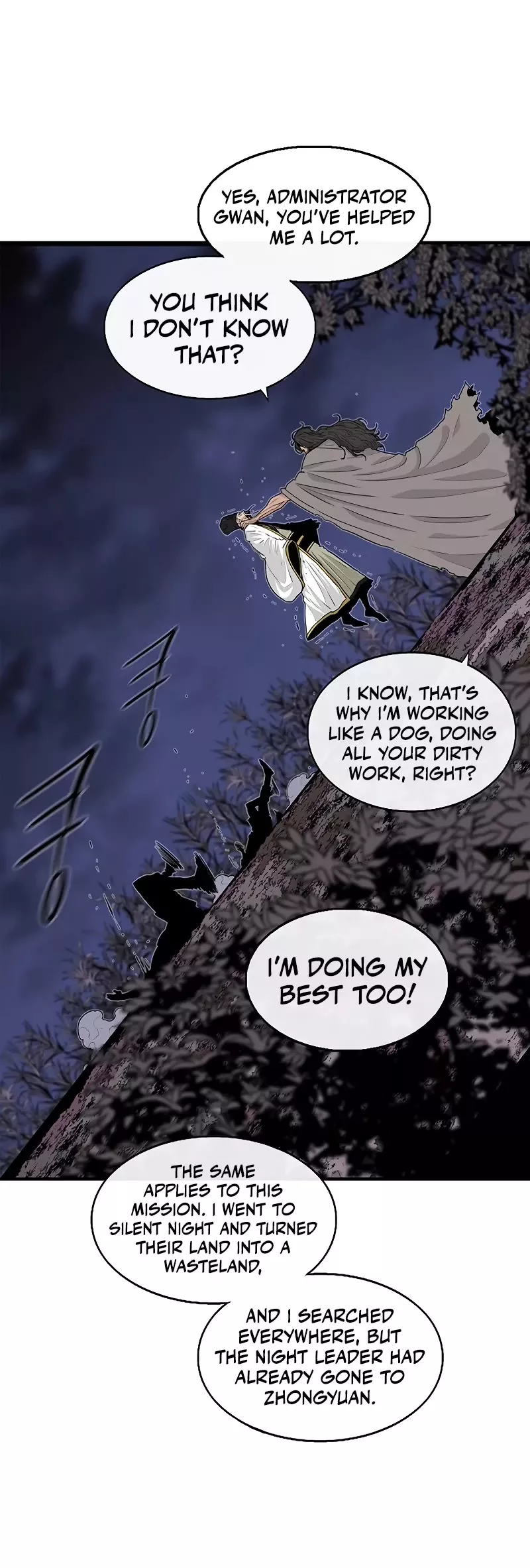 Legend of the Northern Blade, chapter 169, image 30