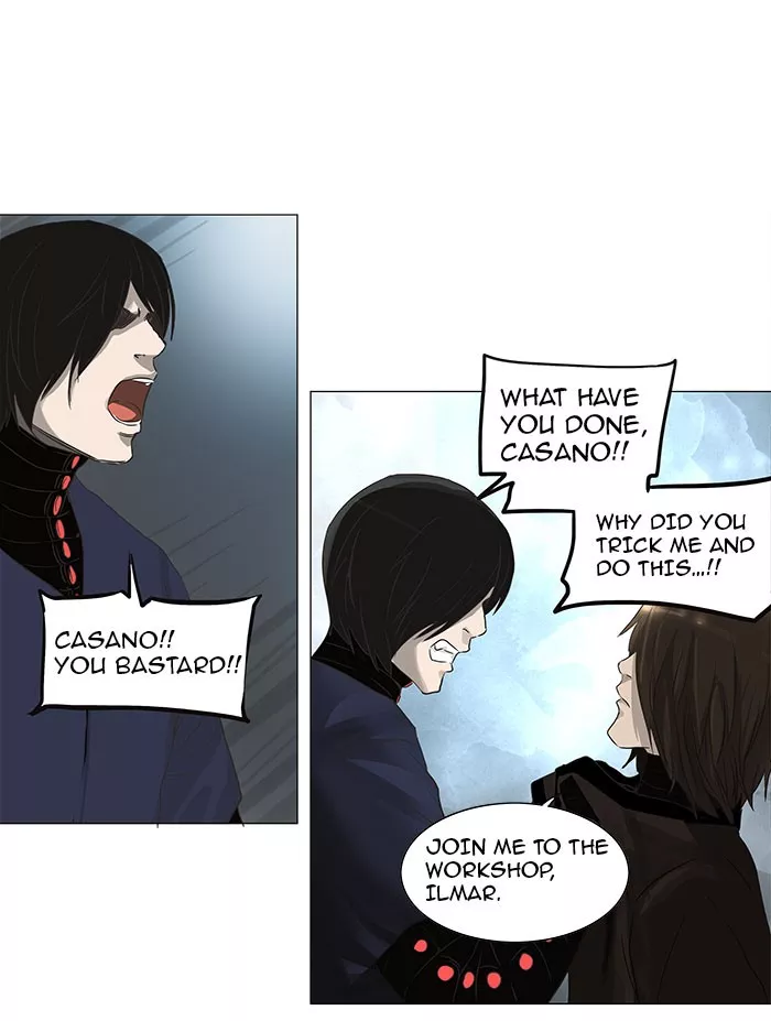 Tower of God, chapter 134, image 3