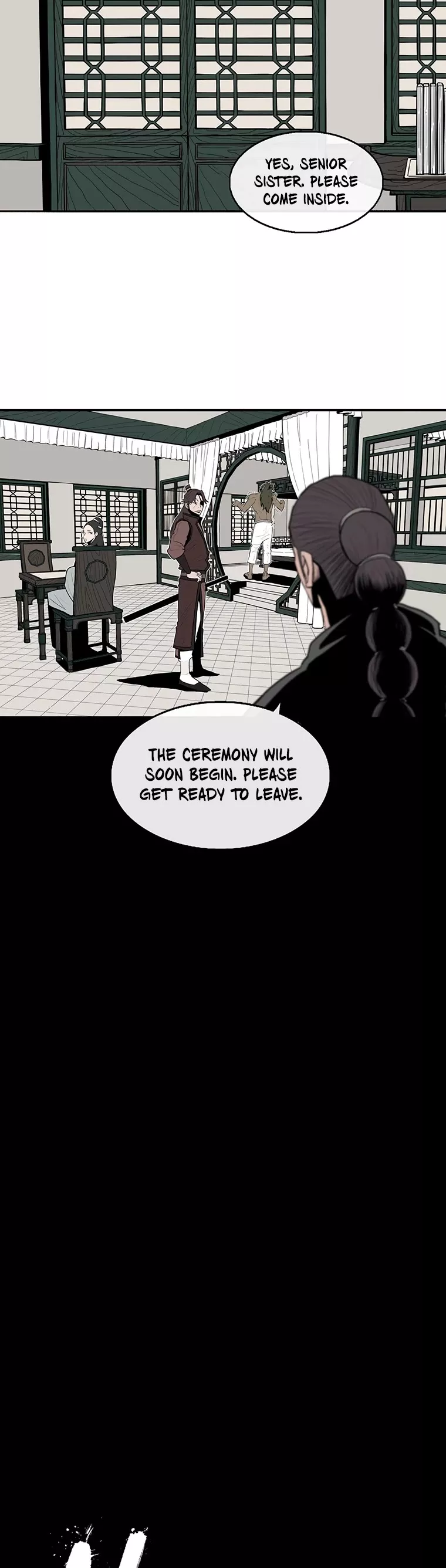 Legend of the Northern Blade, chapter 99, image 26
