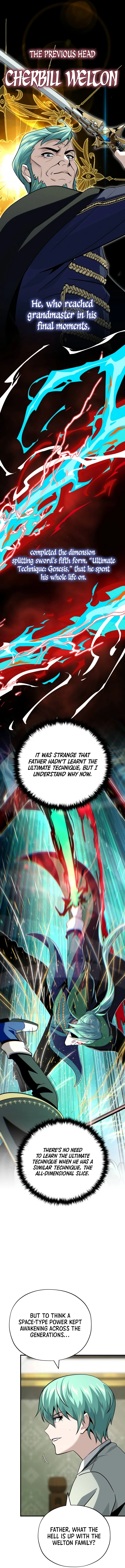 The Dark Magician Transmigrates After 66666 Years, chapter 137, image 4