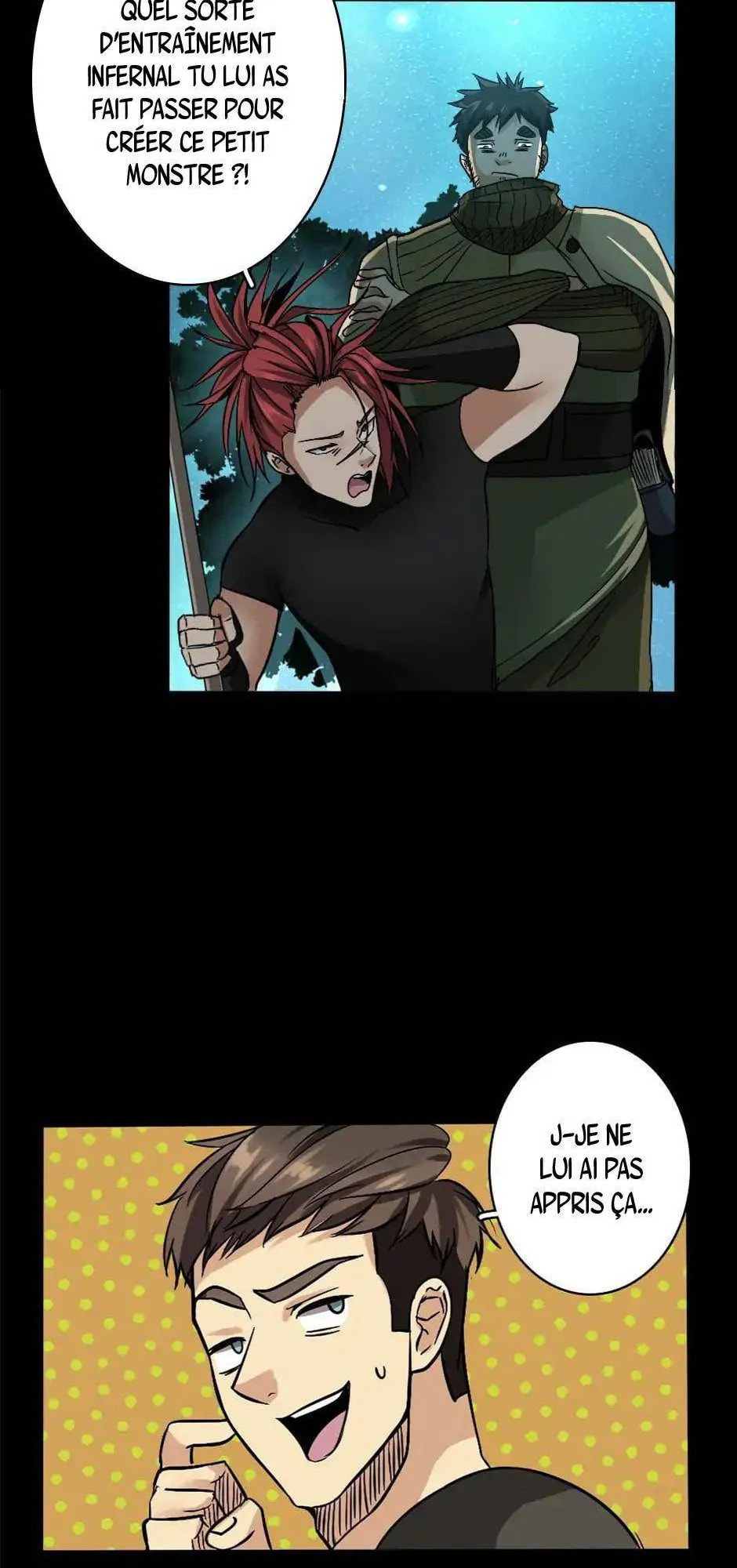 The Beginning After the End, chapter 7, page 56