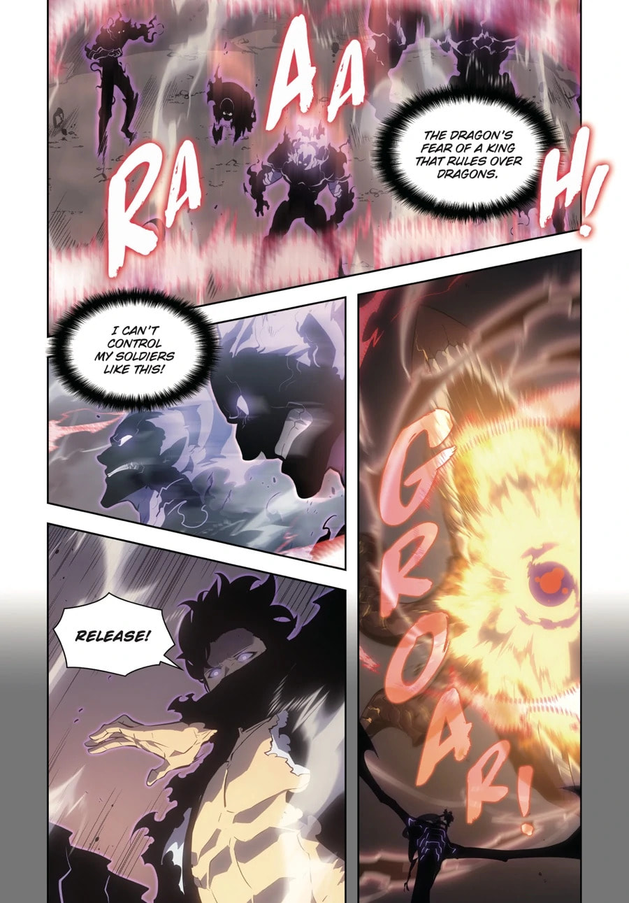 Solo Leveling, chapter 38, page 87