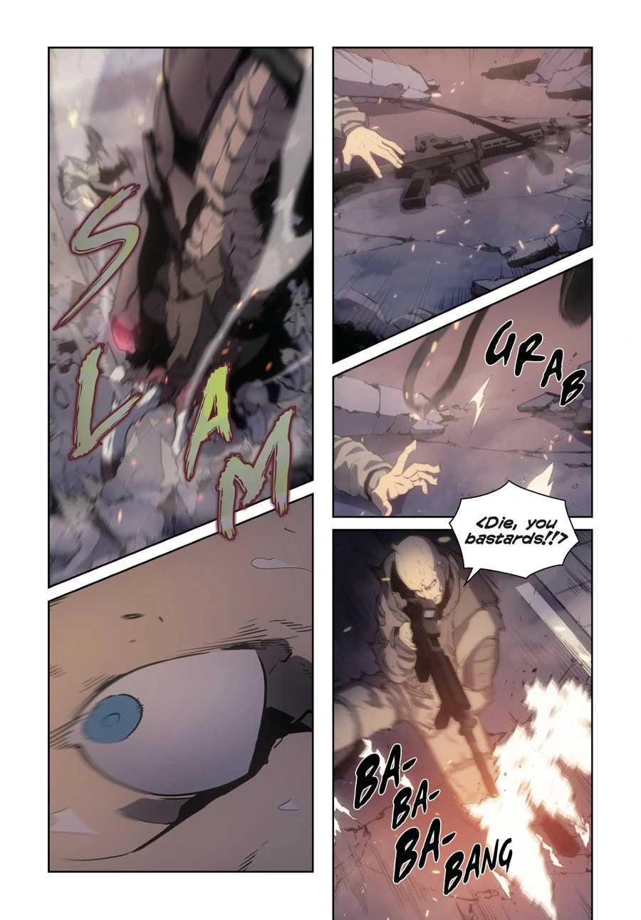 Solo Leveling, chapter 38, page 20
