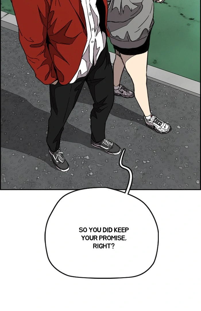 Wind Breaker, chapter 326, image 104