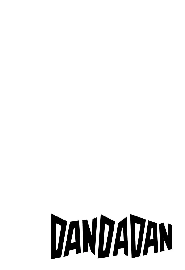 Dandadan, chapter 26.5, image 2