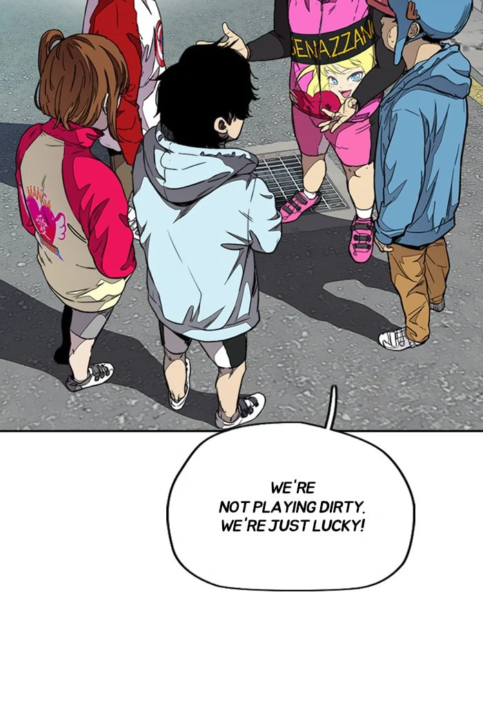 Wind Breaker, chapter 301, image 107