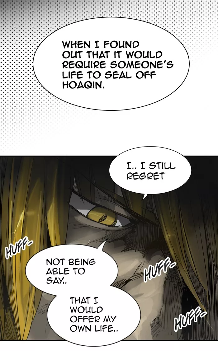 Tower of God, chapter 267, image 19