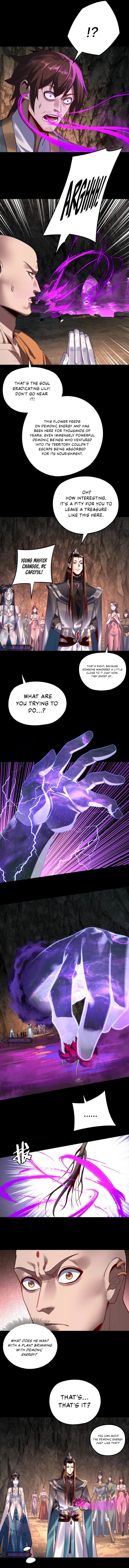 I Am the Fated Villain, chapter 211, image 4