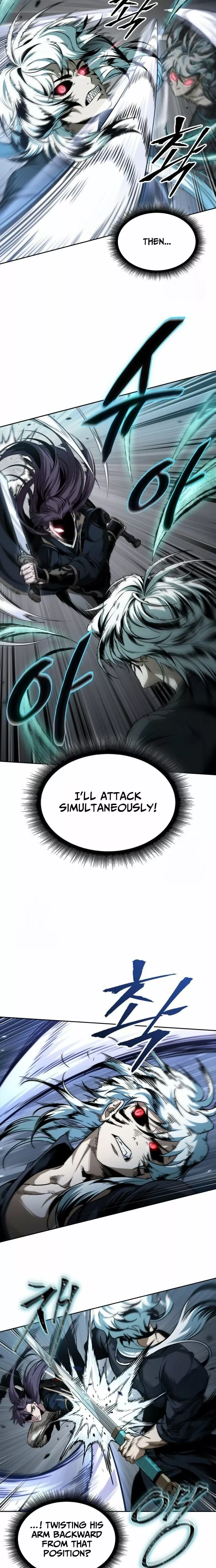 Nano Machine, chapter 296, image 18