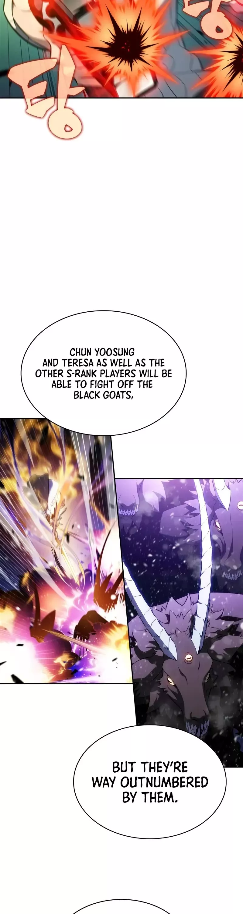 Solo Max-Level Newbie, chapter 181, image 48