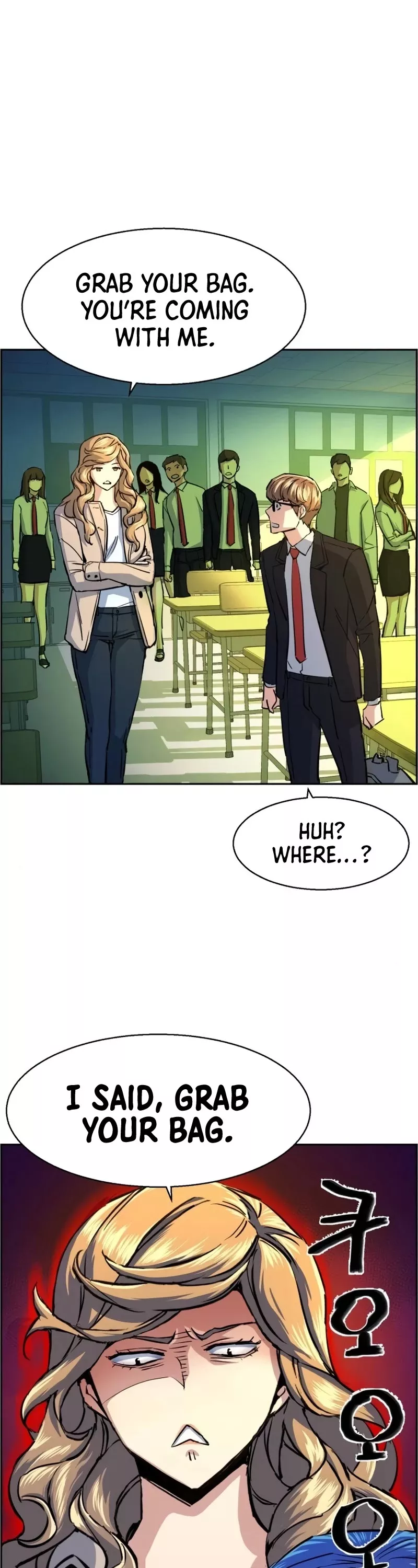 Teenage Mercenary, chapter 71, image 11