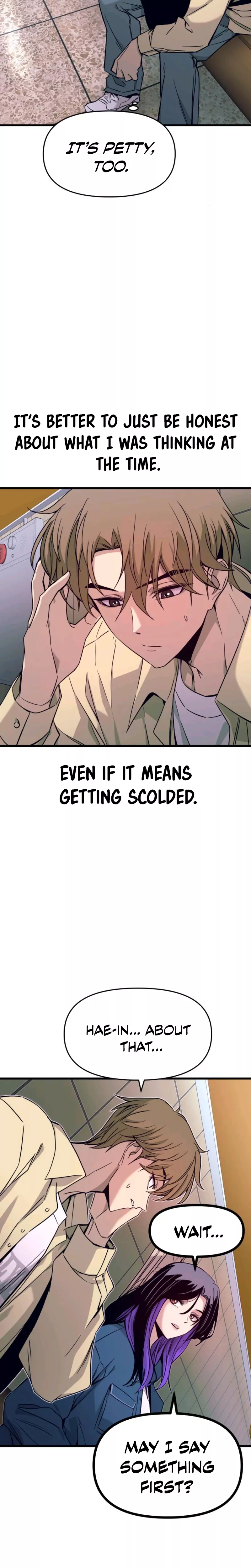 My Bias Gets on the Last Train, chapter 7, image 6