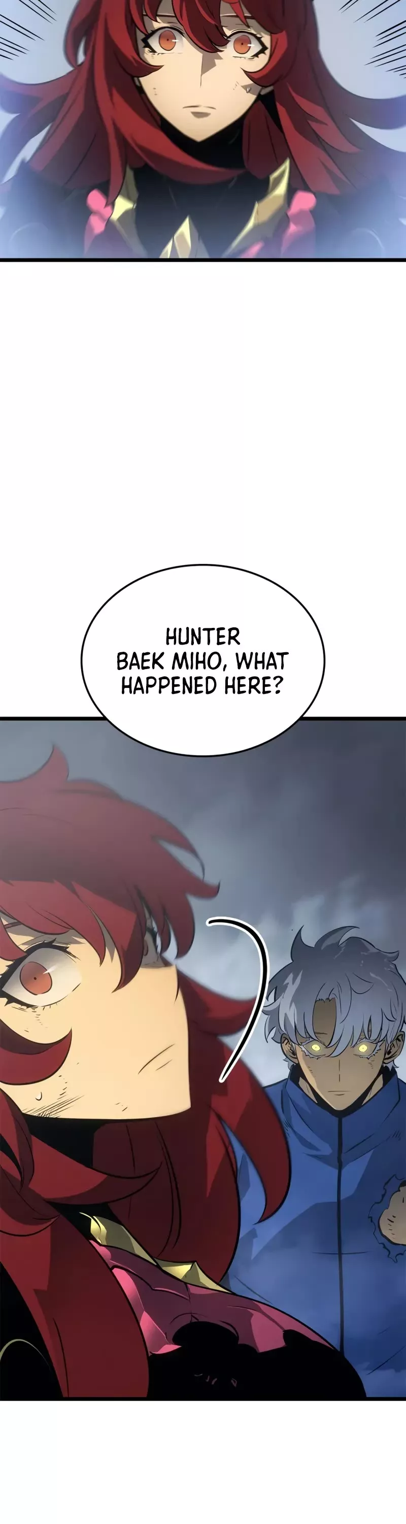 Solo Leveling: Ragnarok, chapter 38, image 18