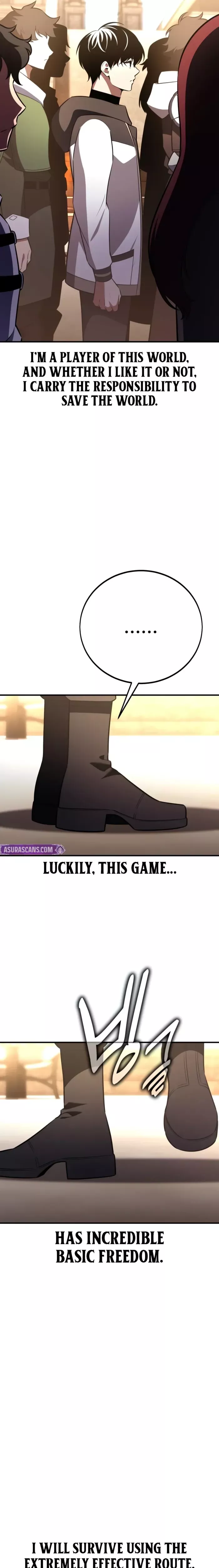 I Killed the Main Player, chapter 100, image 7