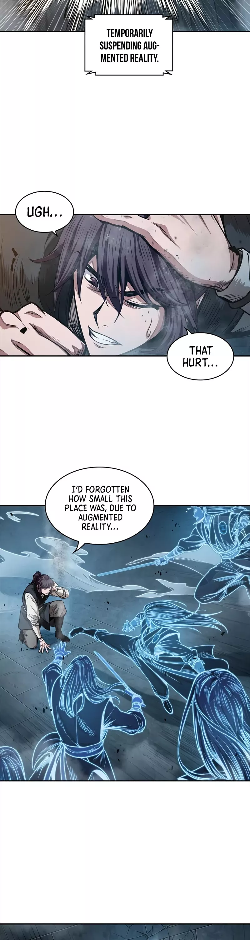 Nano Machine, chapter 34, image 17