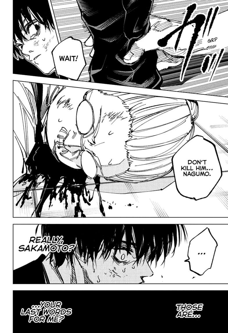 Sakamoto Days, chapter 267, image 12