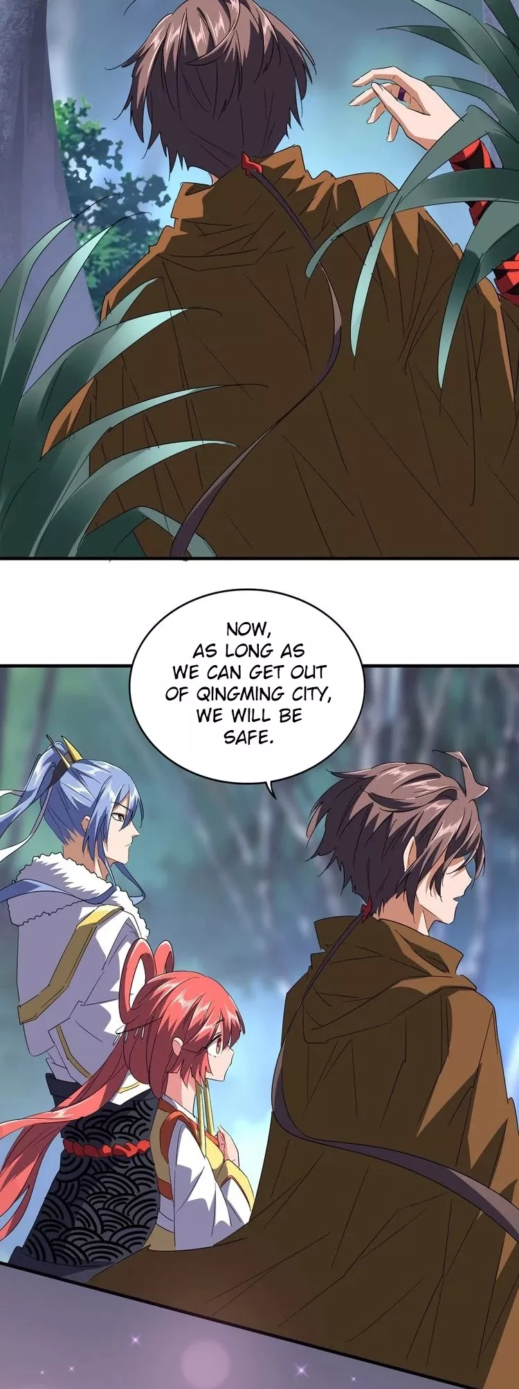 Magic Emperor, chapter 83, image 16