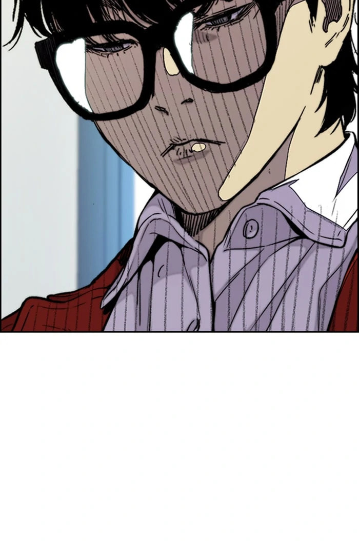 Wind Breaker, chapter 315, image 124