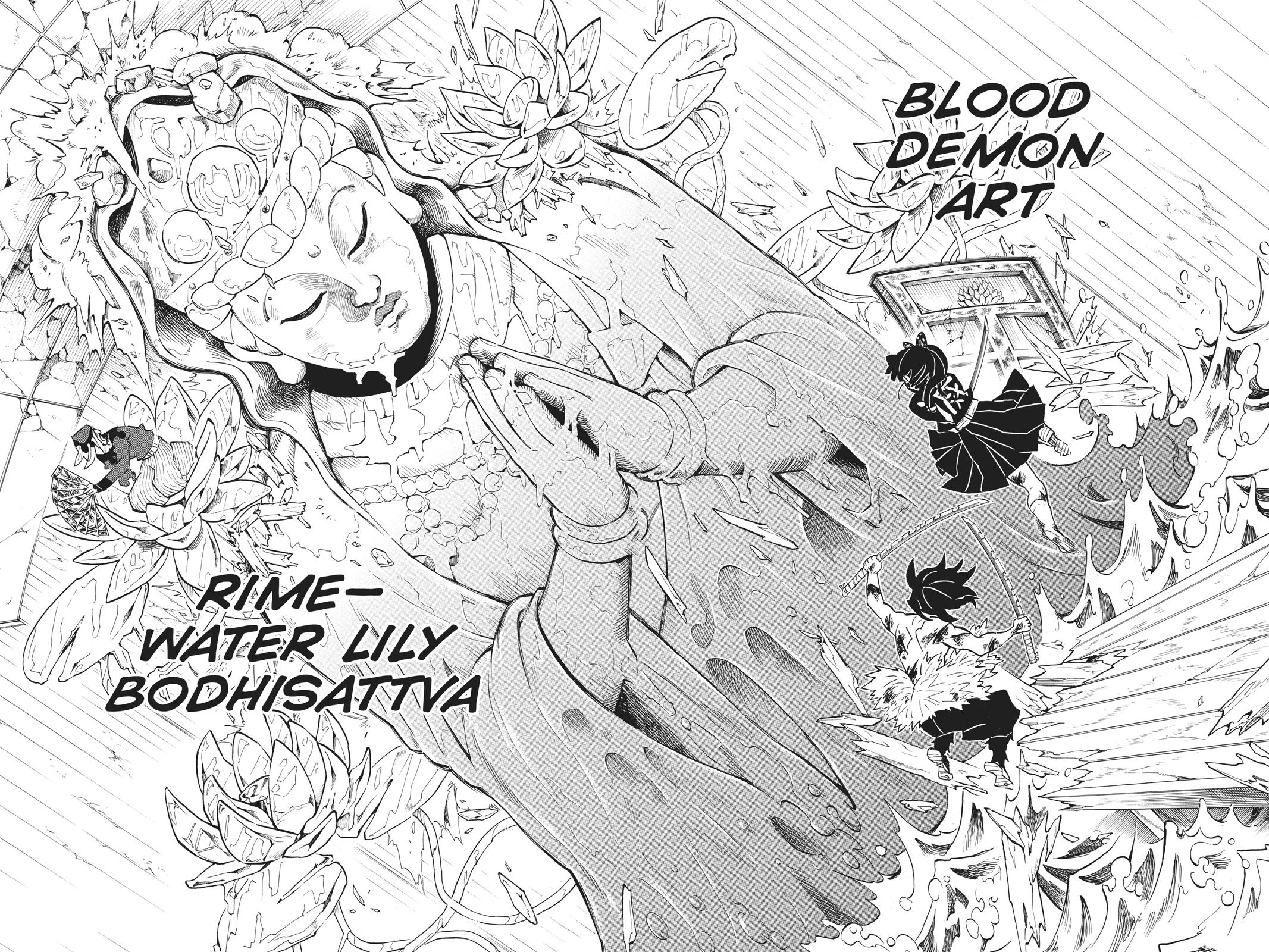 Demon Slayer: Kimetsu no Yaiba, chapter 162, image 13