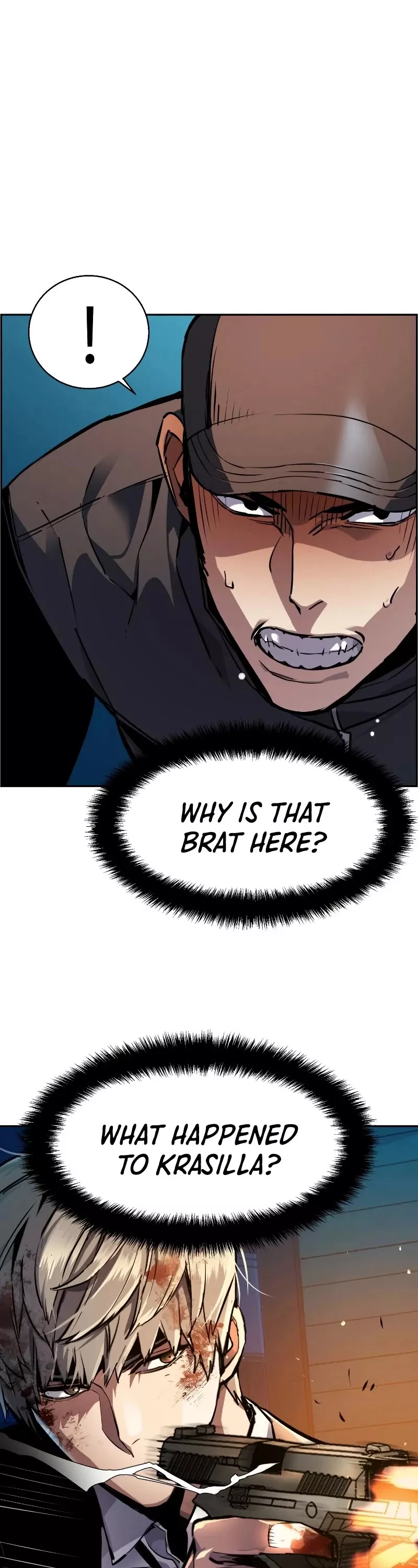 Teenage Mercenary, chapter 49, image 20