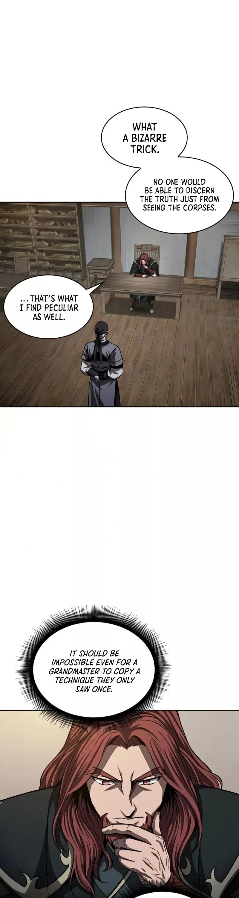 Nano Machine, chapter 87, image 7
