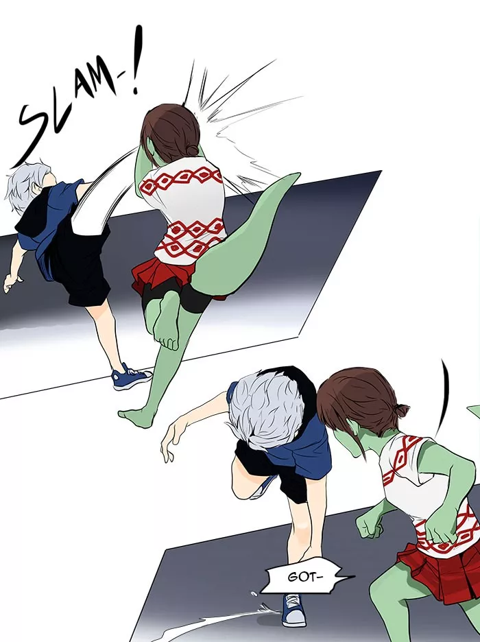 Tower of God, chapter 155, image 16
