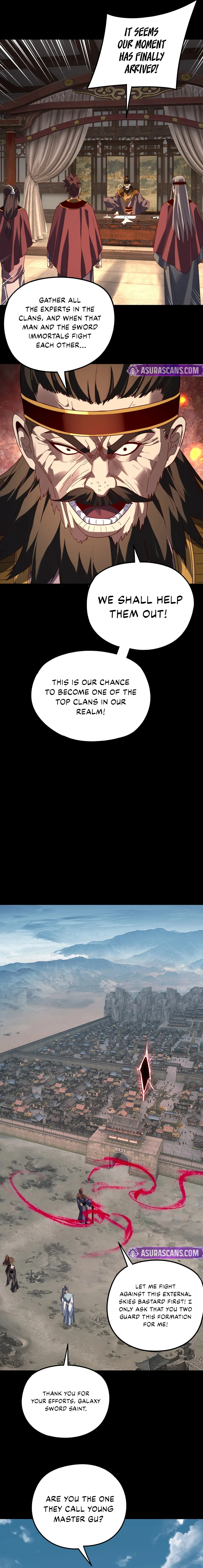 I Am the Fated Villain, chapter 294, image 6