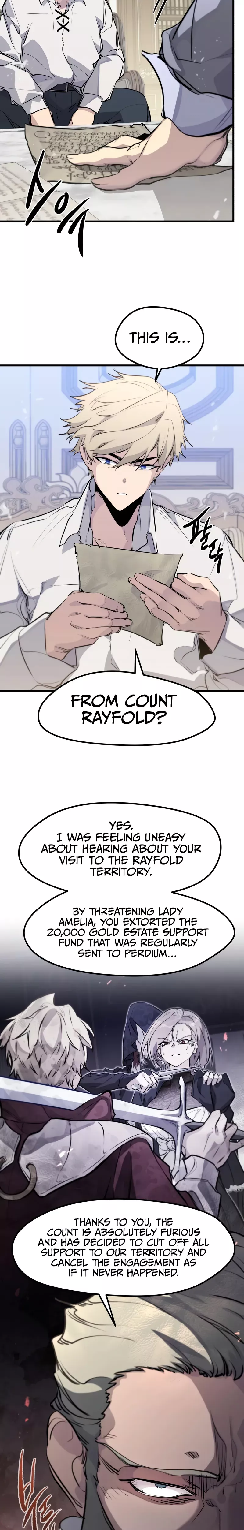 The Regressed Mercenary Has a Plan, chapter 28, image 6