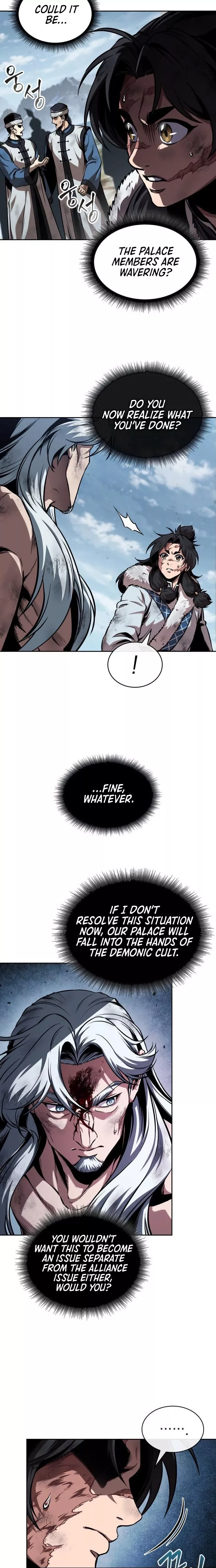 Nano Machine, chapter 275, image 11