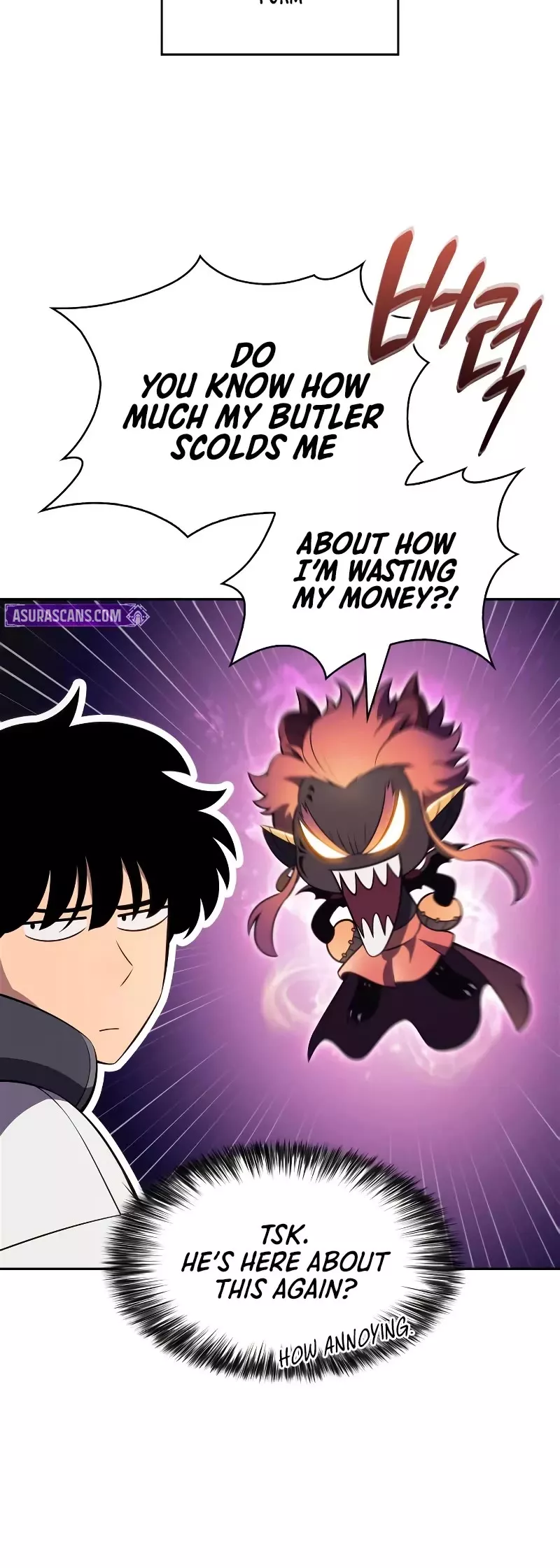 Solo Max-Level Newbie, chapter 224, image 35