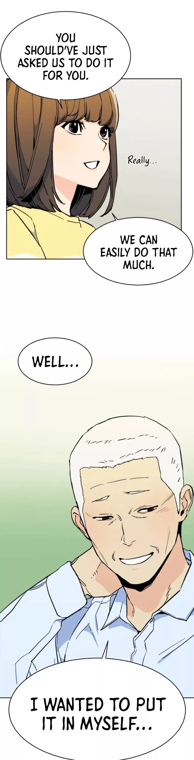 Teenage Mercenary, chapter 5, image 29
