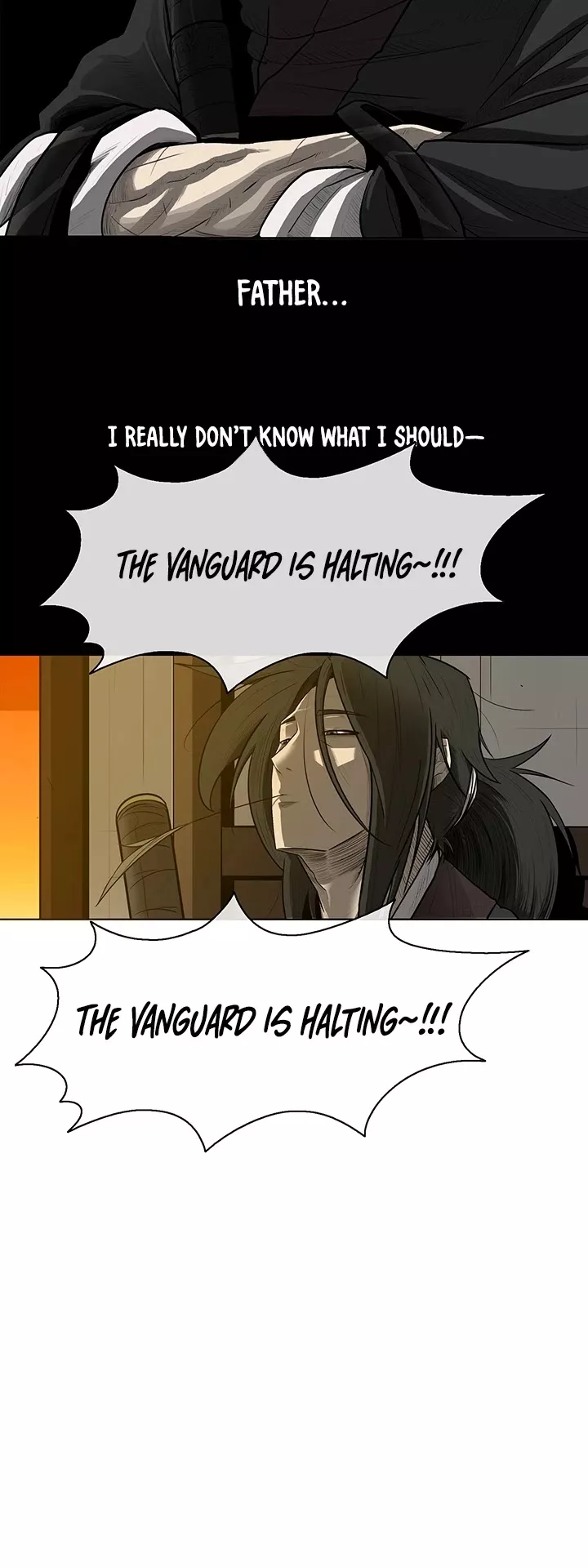 Legend of the Northern Blade, chapter 20, image 22
