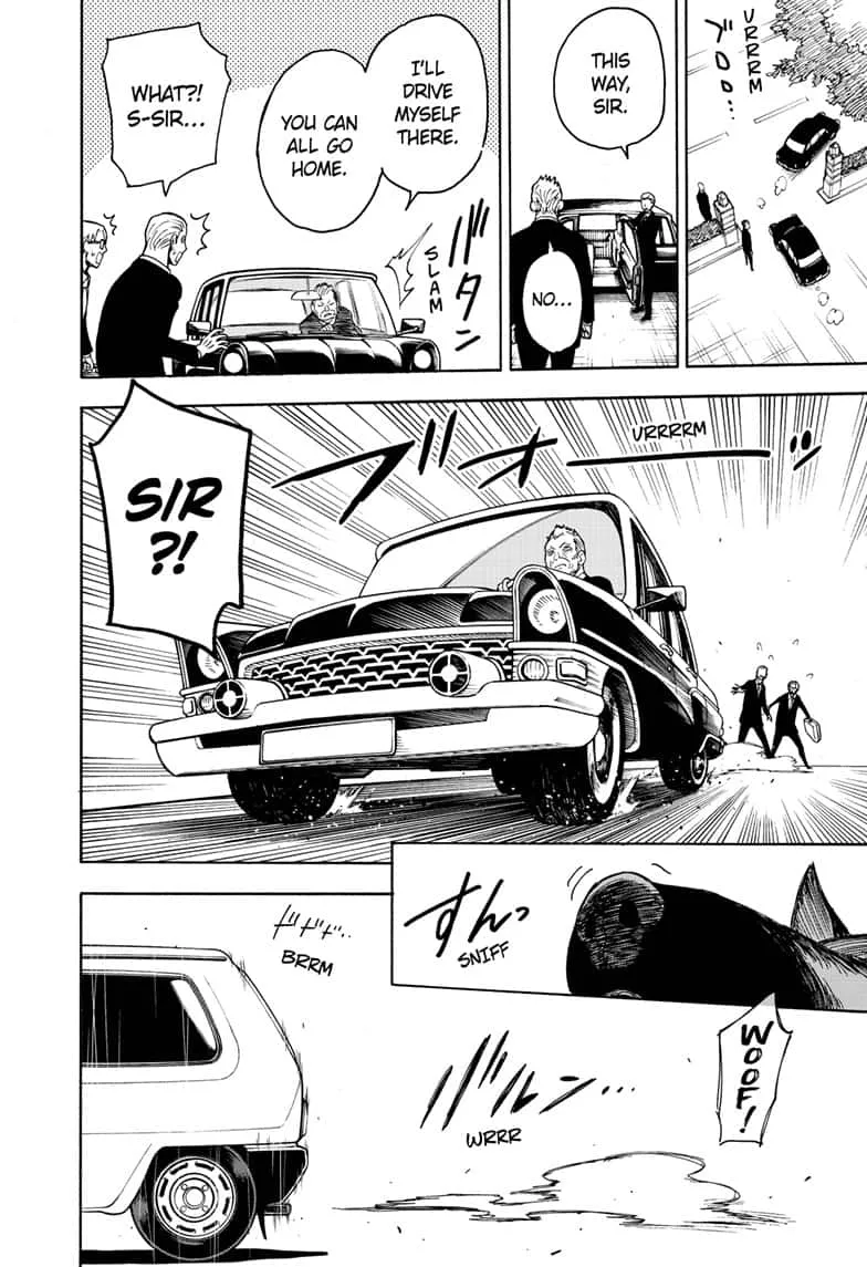 SPY x FAMILY, chapter 21, image 20