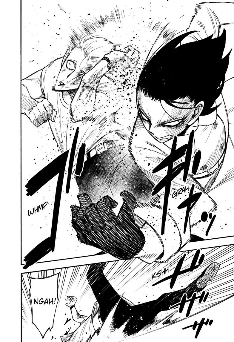 SPY x FAMILY, chapter 85, image 12