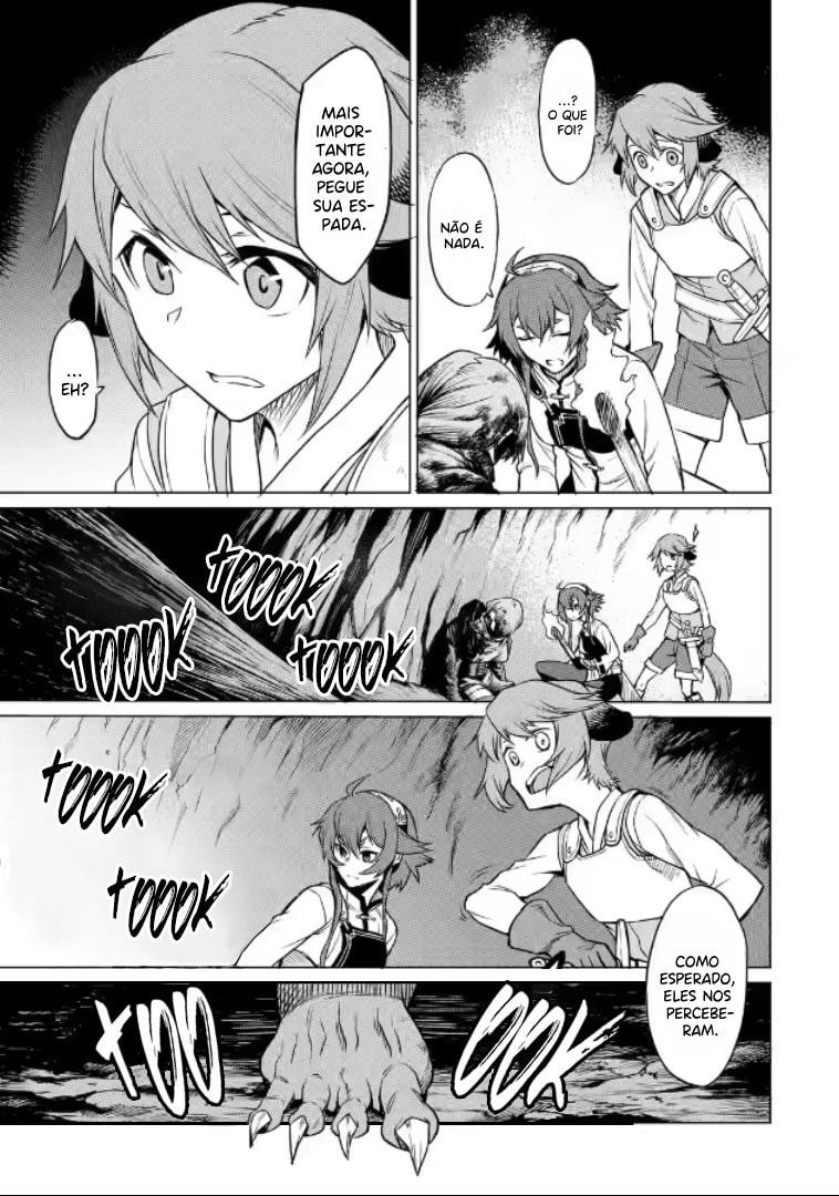 Mushoku Tensei: Eris wa Honki de Kiba o Togu, chapter 2, image 20